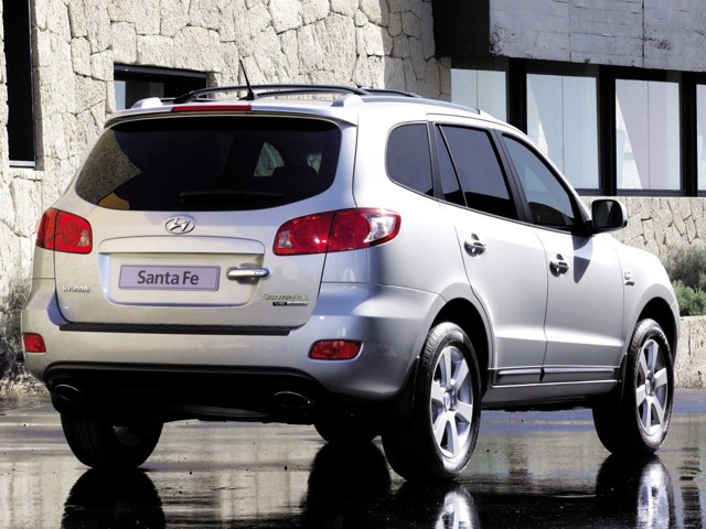 Hyundai Santa Fe Foto 23