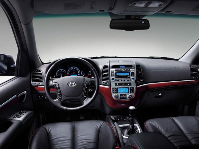 Hyundai Santa Fe Foto 28