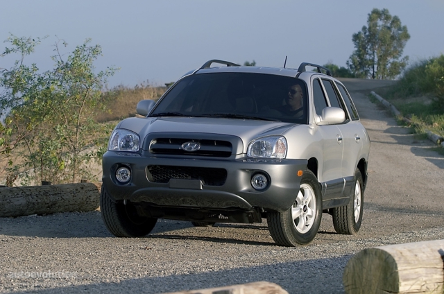 Hyundai Santa Fe Foto 1