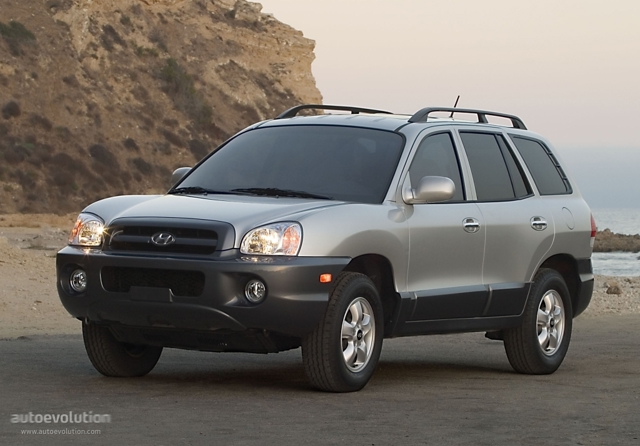 Hyundai Santa Fe Foto 2