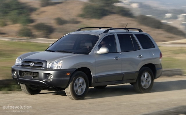 Hyundai Santa Fe Foto 3