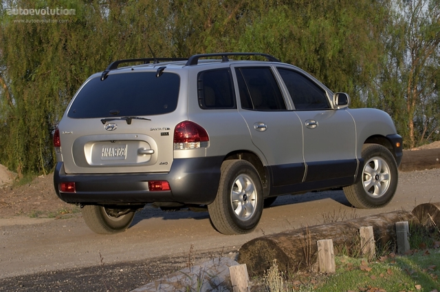 Hyundai Santa Fe Foto 4