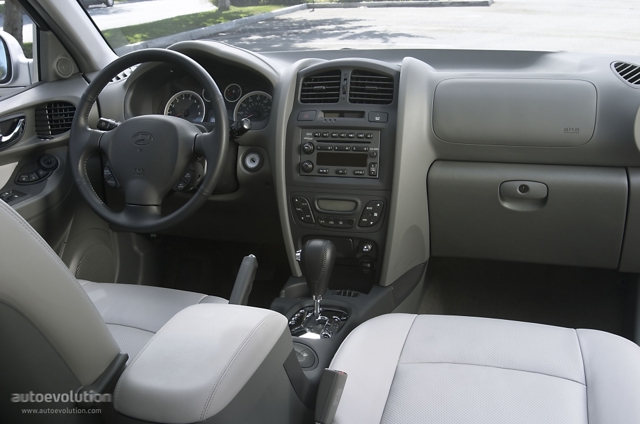 Hyundai Santa Fe Foto 24