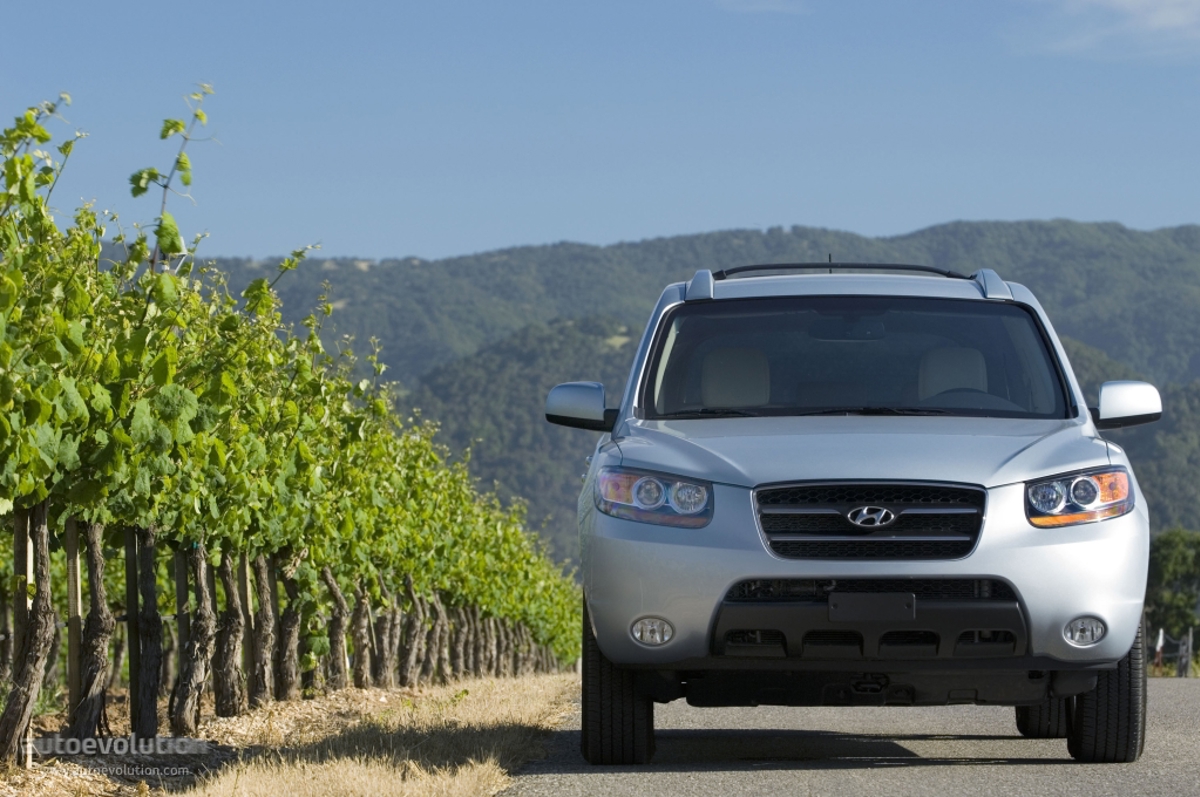 Hyundai Hyundai Santa Fe