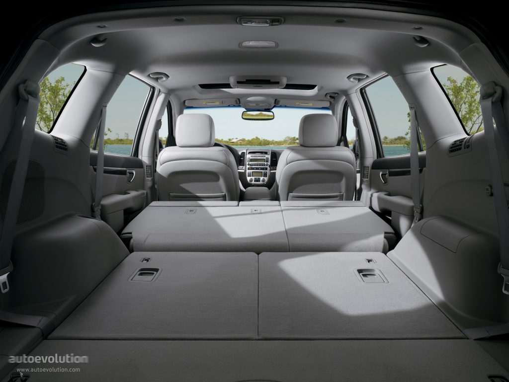 Hyundai Santa Fe photo 11