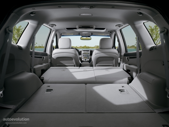 Hyundai Santa Fe photo 11