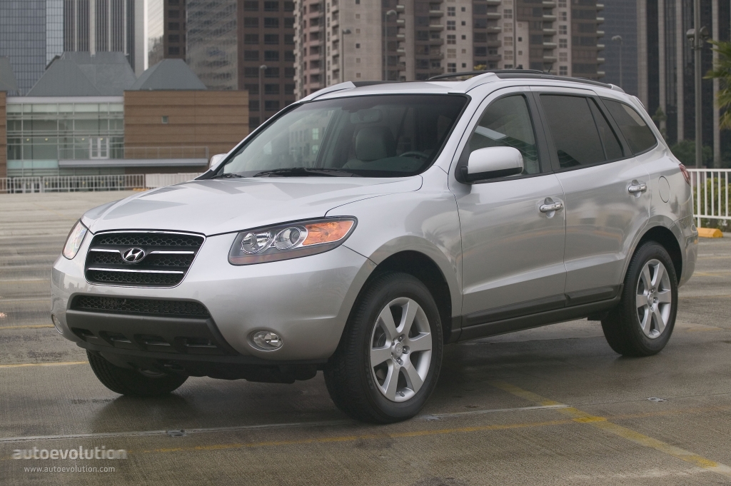 Hyundai Santa Fe photo 2