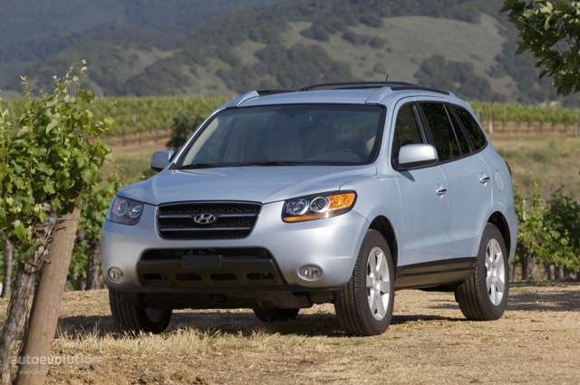 Hyundai Santa Fe photo 3
