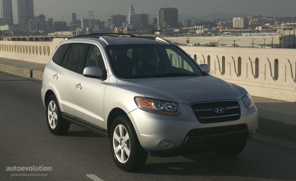 Hyundai Santa Fe photo 4