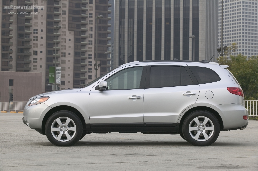 Hyundai Santa Fe photo 5