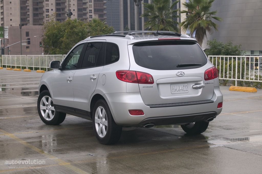 Hyundai Santa Fe photo 6