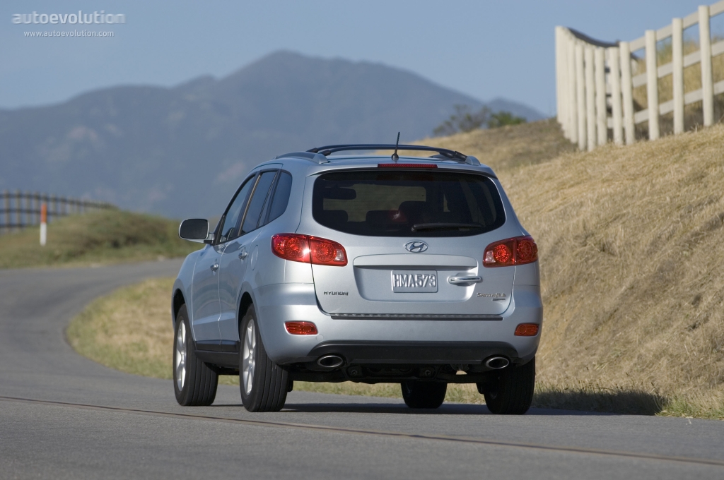Hyundai Santa Fe photo 7