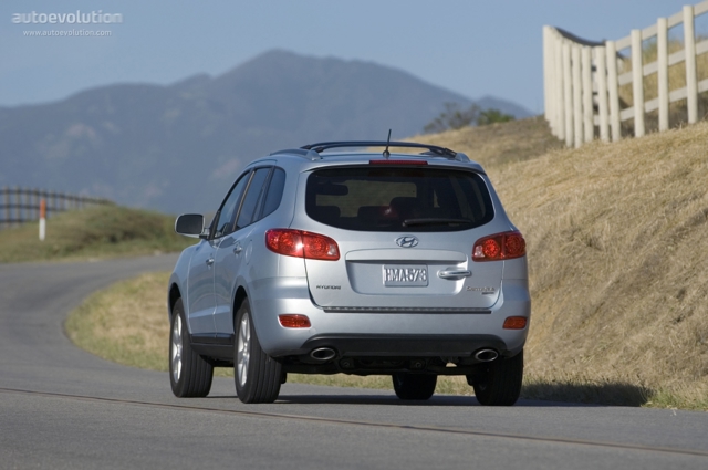 Hyundai Santa Fe photo 7