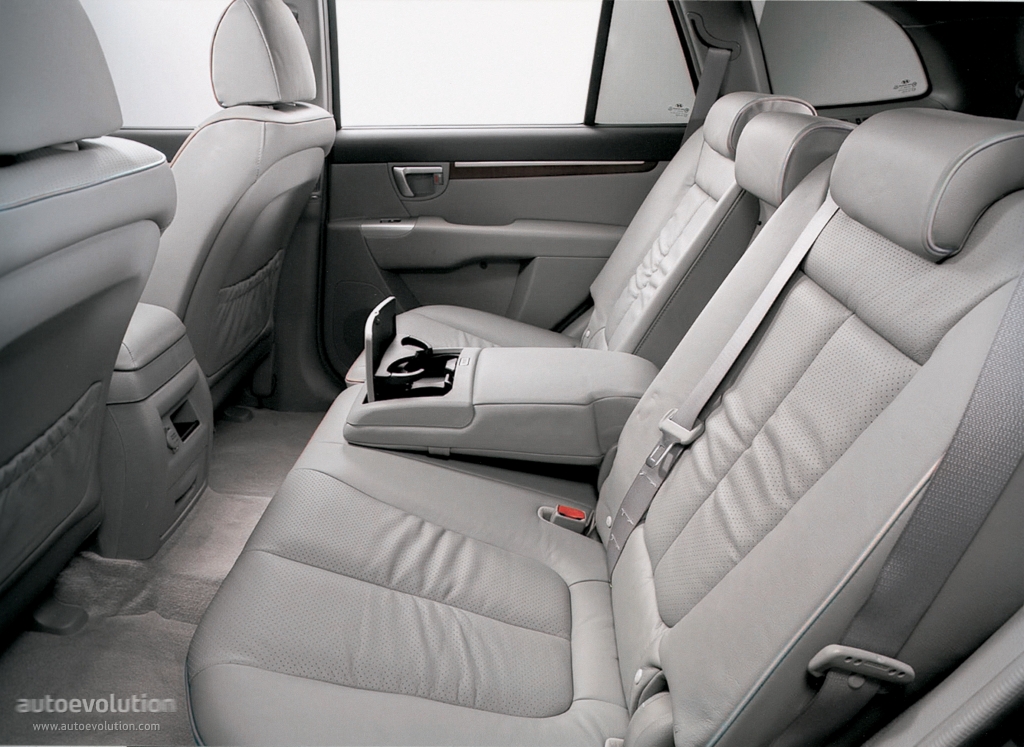 Hyundai Santa Fe photo 9