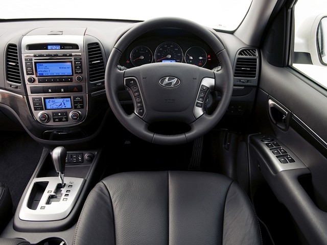 Hyundai Santa Fe photo 58