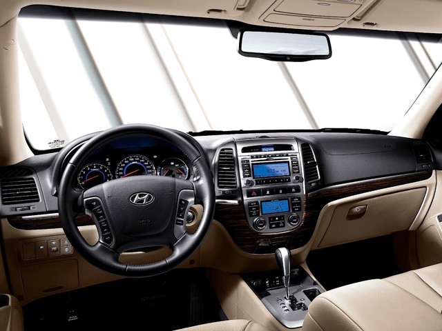 Hyundai Santa Fe photo 62