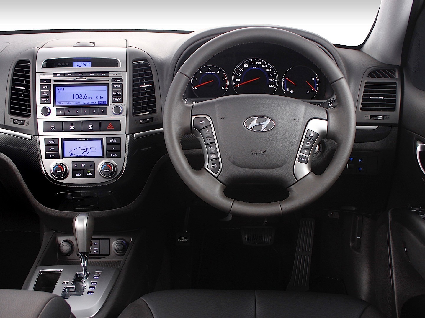 Hyundai Santa Fe photo 63