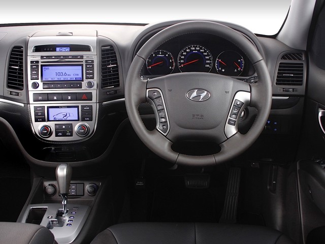 Hyundai Santa Fe photo 63