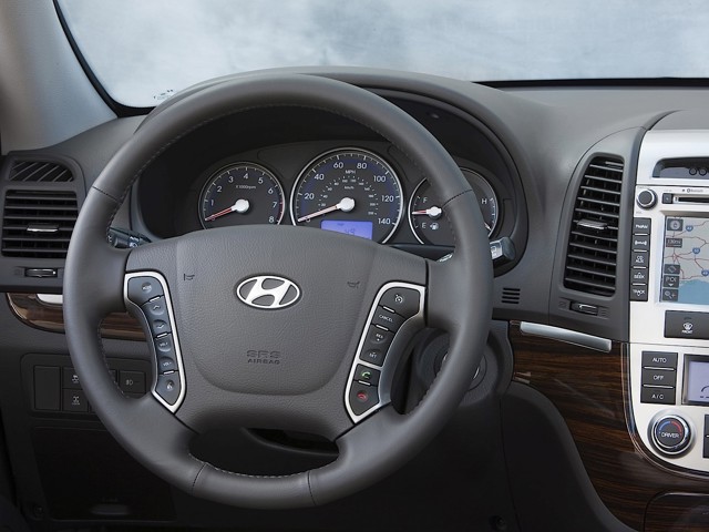 Hyundai Santa Fe photo 64