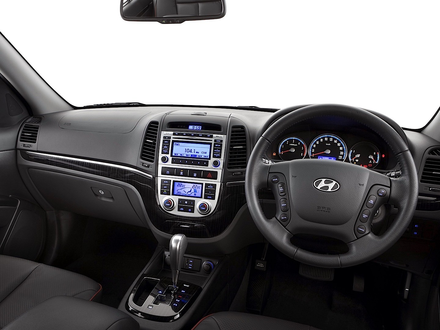 Hyundai Santa Fe photo 68