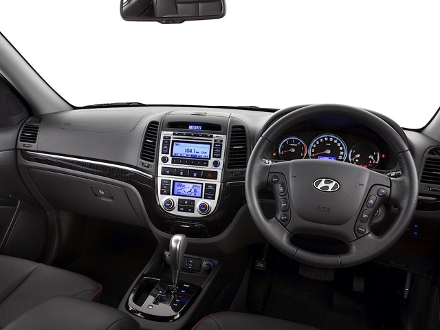Hyundai Santa Fe photo 68