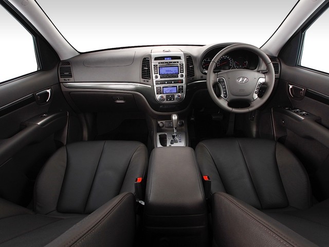 Hyundai Santa Fe photo 69