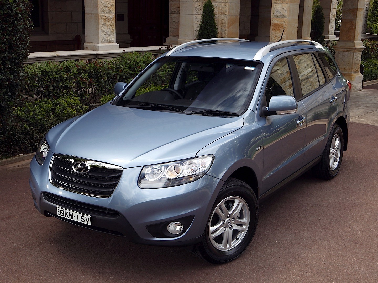 Hyundai Santa Fe photo 9