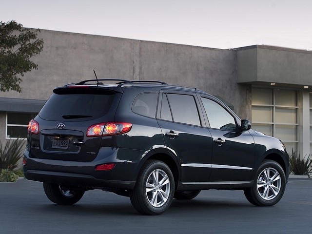Hyundai Santa Fe photo 10