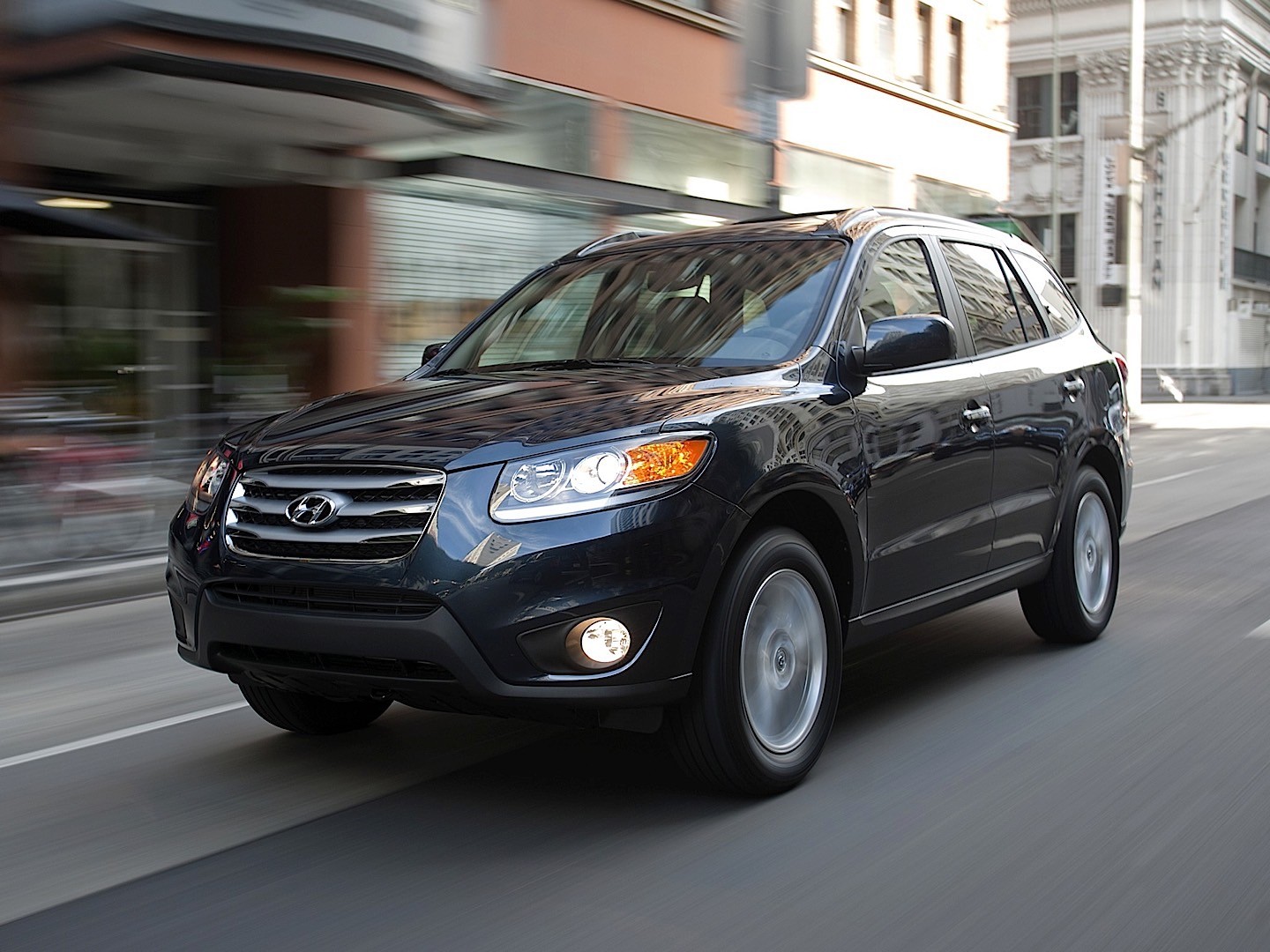 Hyundai Santa Fe photo 11