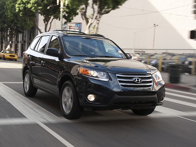 Hyundai Santa Fe photo 12