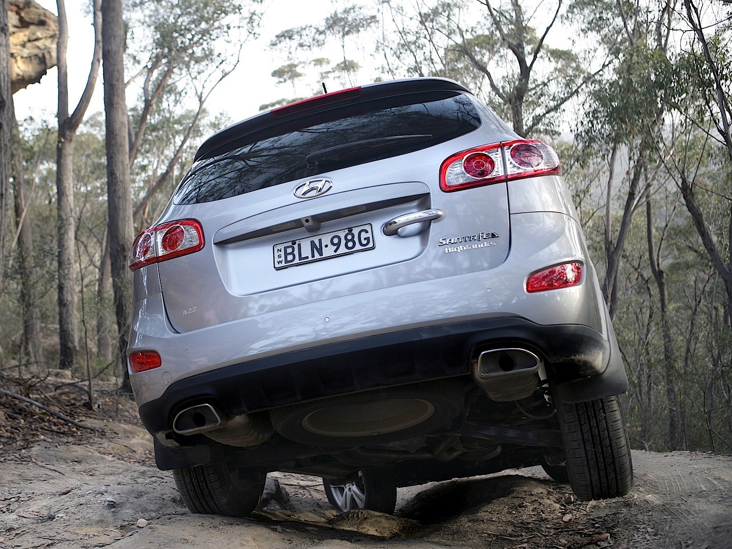 Hyundai Santa Fe photo 14