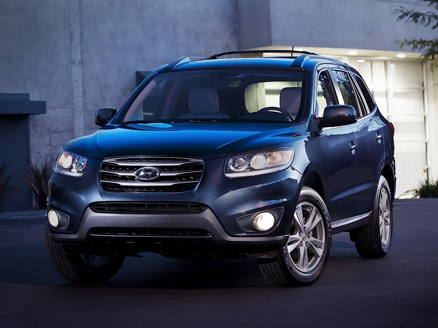 Hyundai Santa Fe photo 15