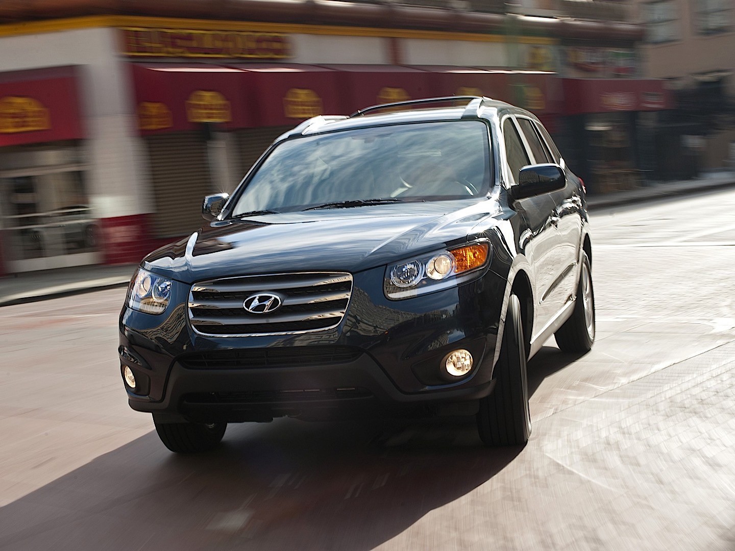 Hyundai Santa Fe photo 16