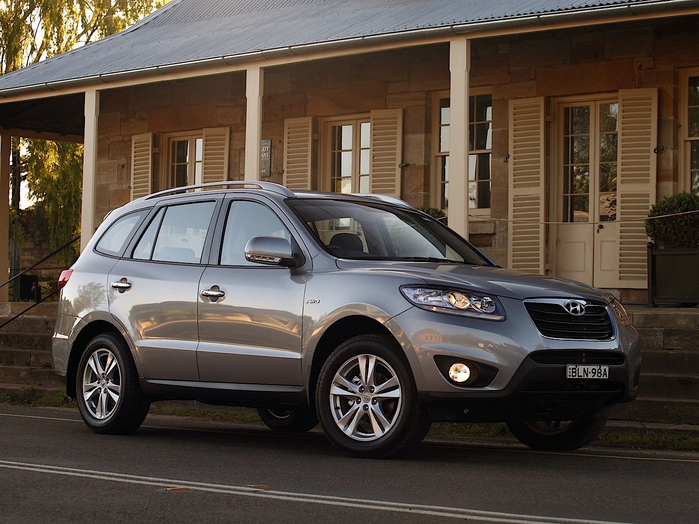 Hyundai Santa Fe photo 17