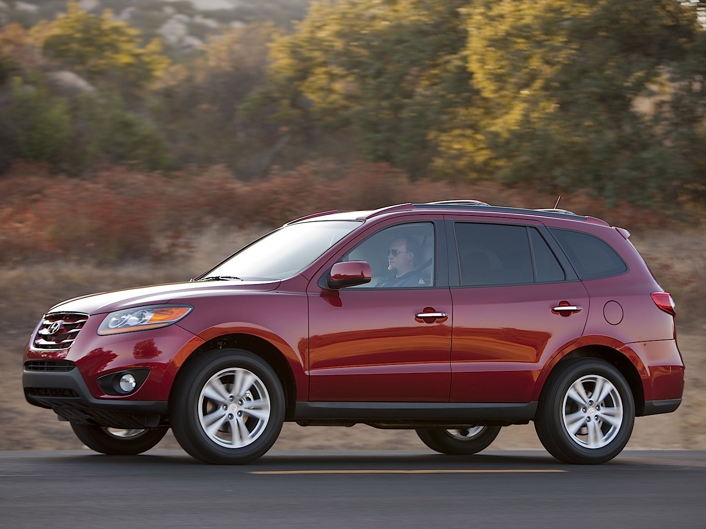 Hyundai Santa Fe photo 18