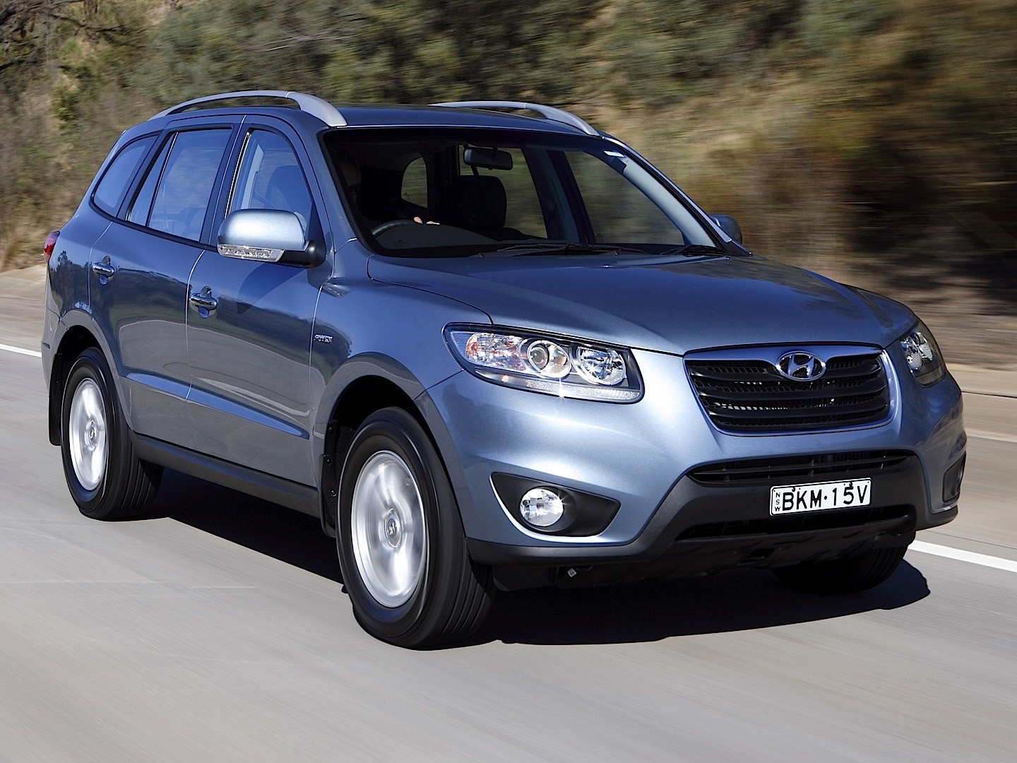 Hyundai Santa Fe photo 19