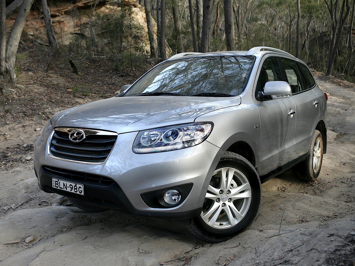 Hyundai Santa Fe photo 20