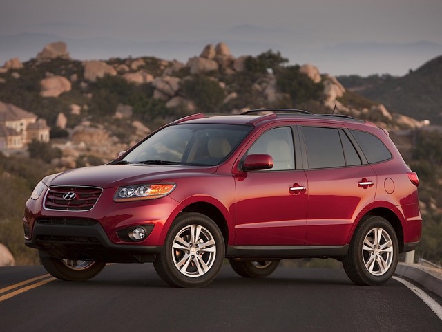 Hyundai Santa Fe photo 21