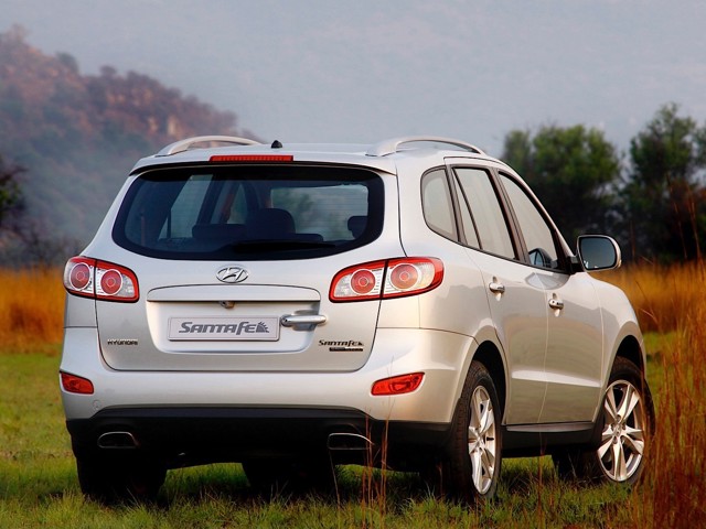 Hyundai Santa Fe photo 23