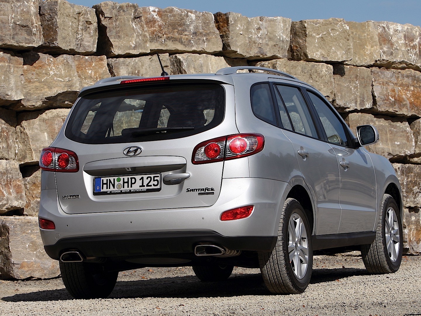 Hyundai Santa Fe photo 24