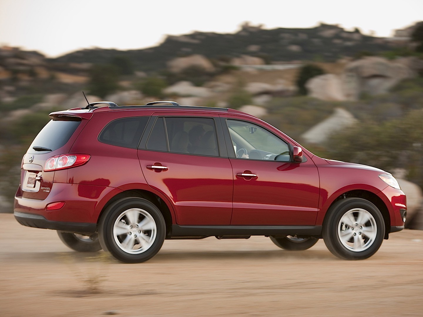 Hyundai Santa Fe photo 25
