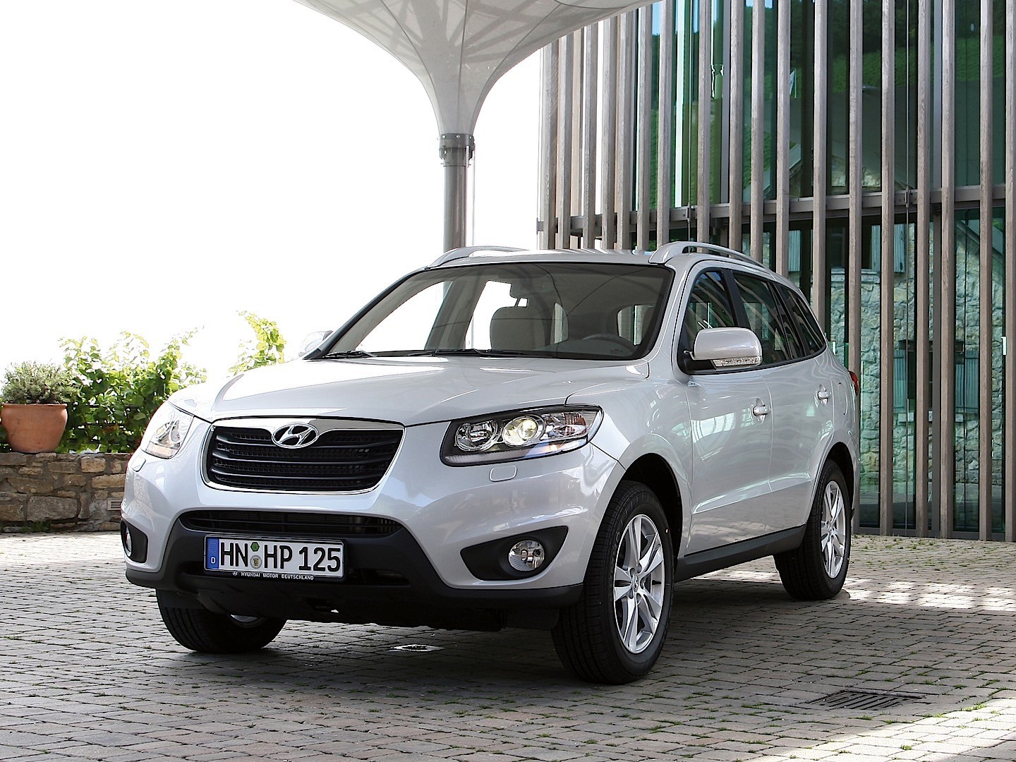 Hyundai Santa Fe photo 27