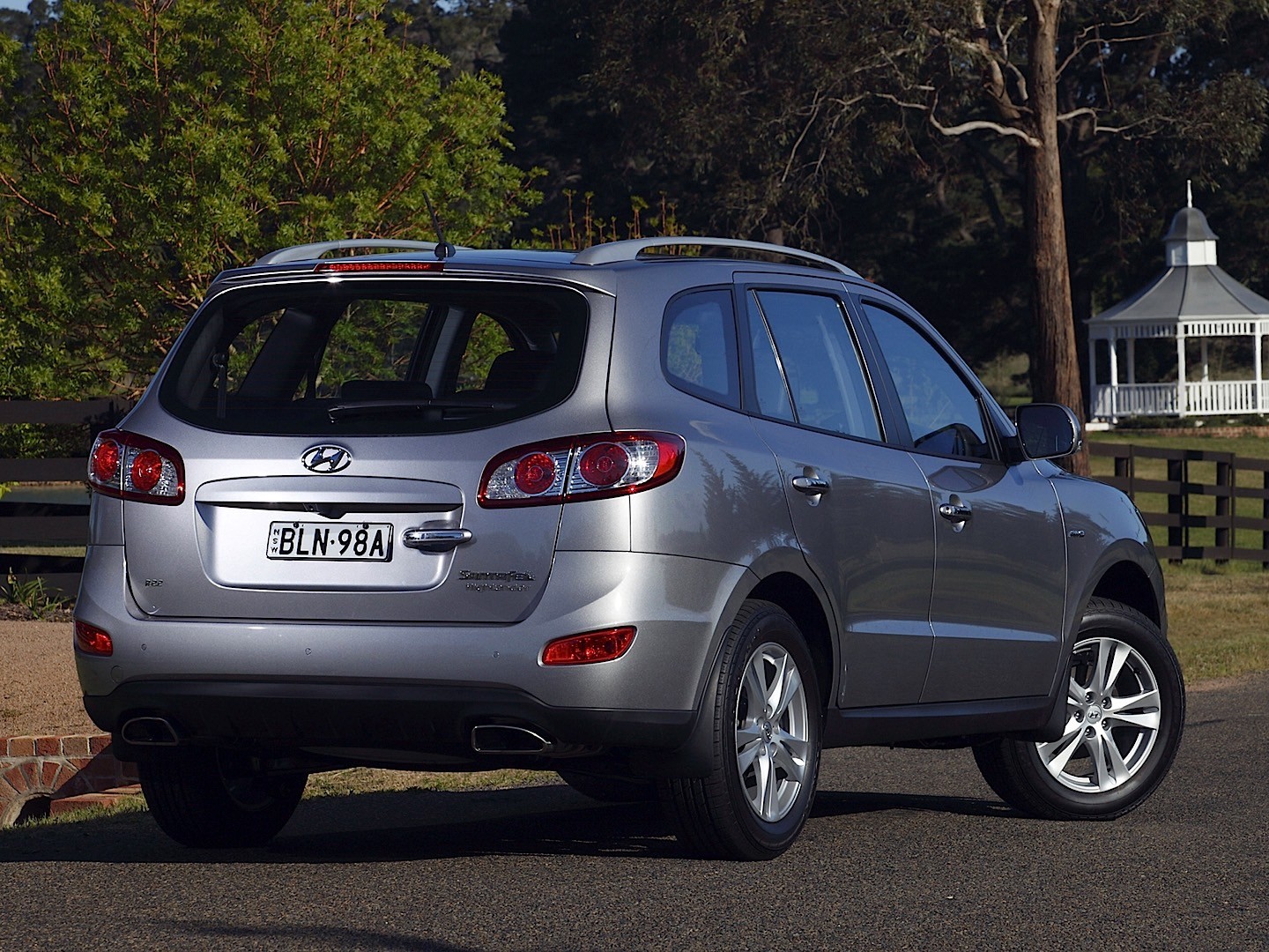 Hyundai Santa Fe photo 28