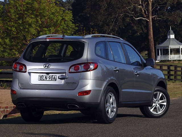 Hyundai Santa Fe photo 28
