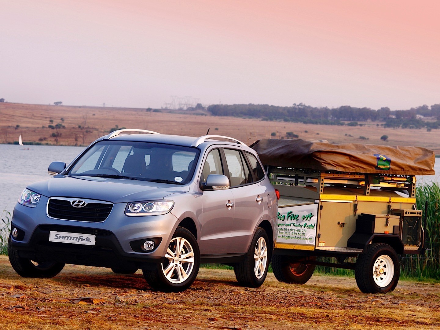 Hyundai Santa Fe photo 29