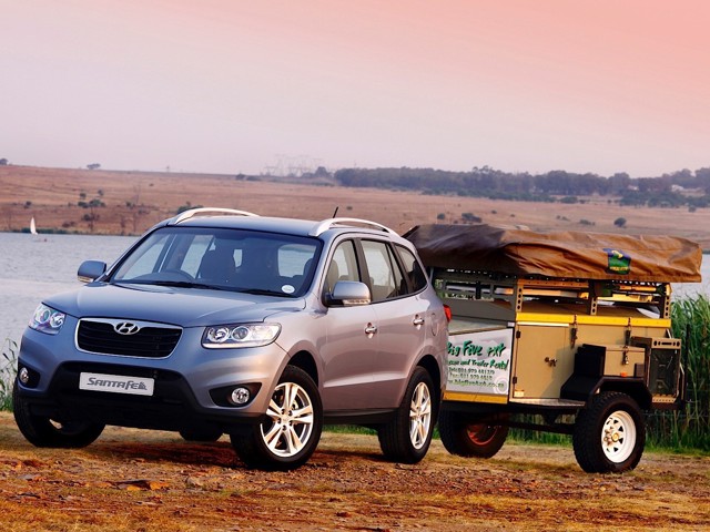 Hyundai Santa Fe photo 29