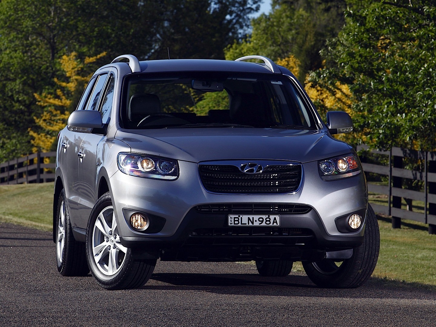 Hyundai Santa Fe photo 30