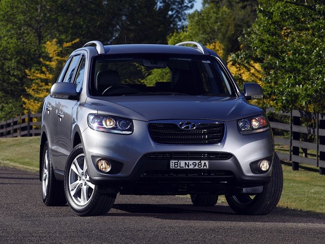Hyundai Santa Fe photo 30
