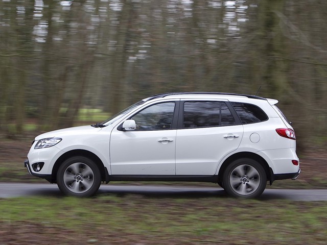 Hyundai Santa Fe photo 32