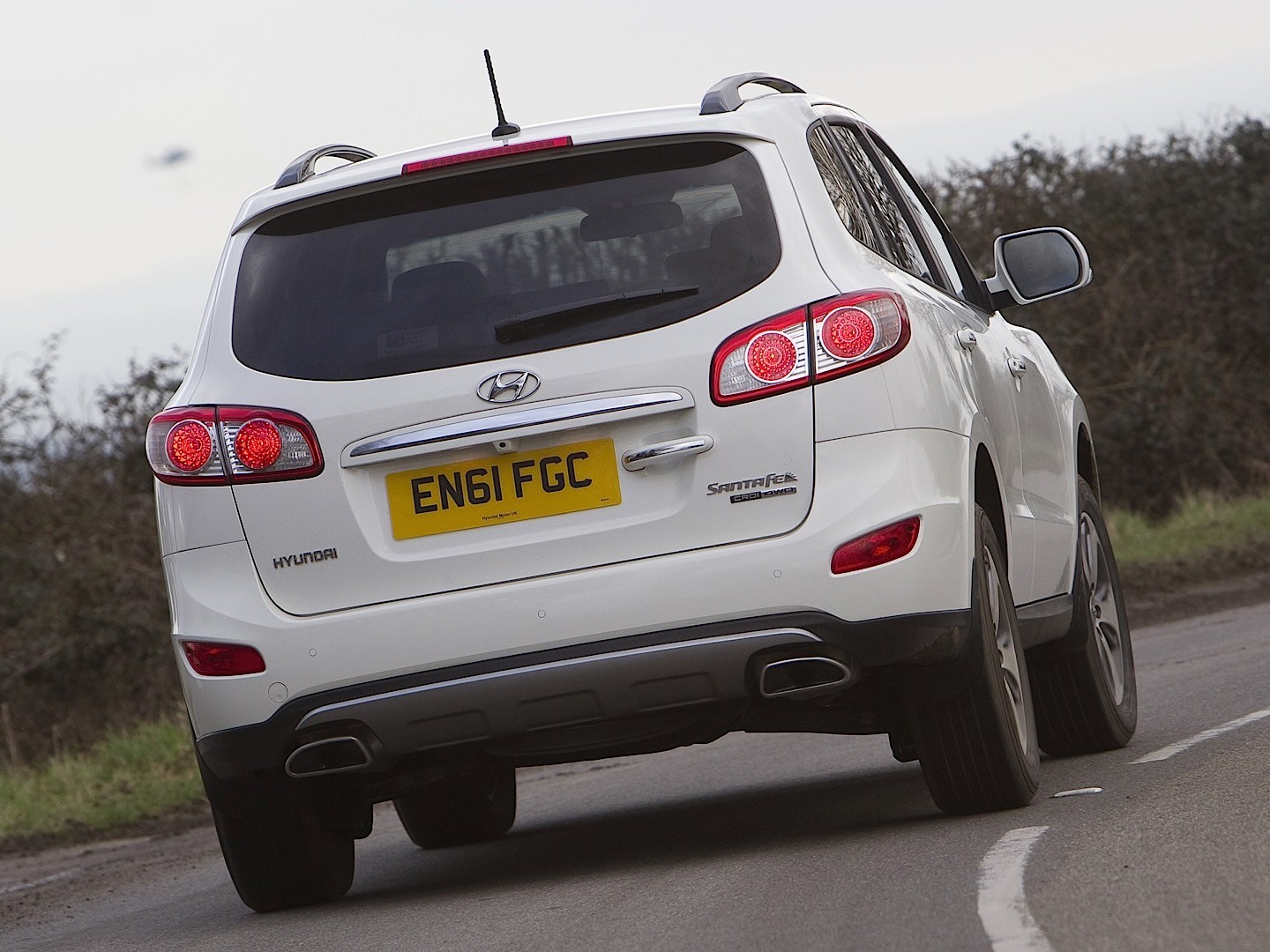 Hyundai Santa Fe photo 33